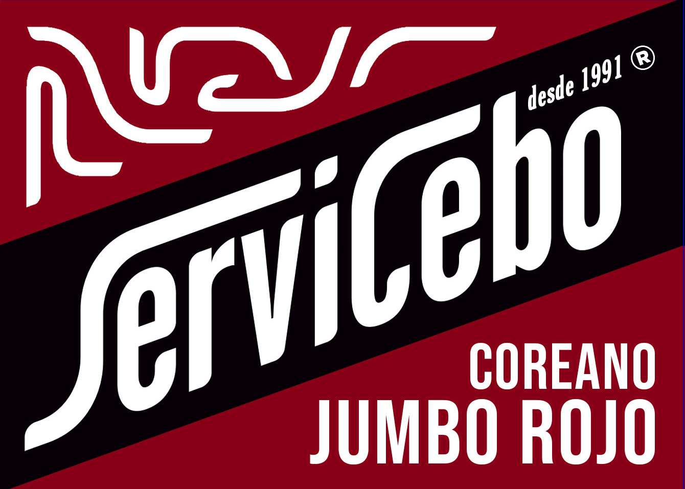 servicebo coreano jumbo