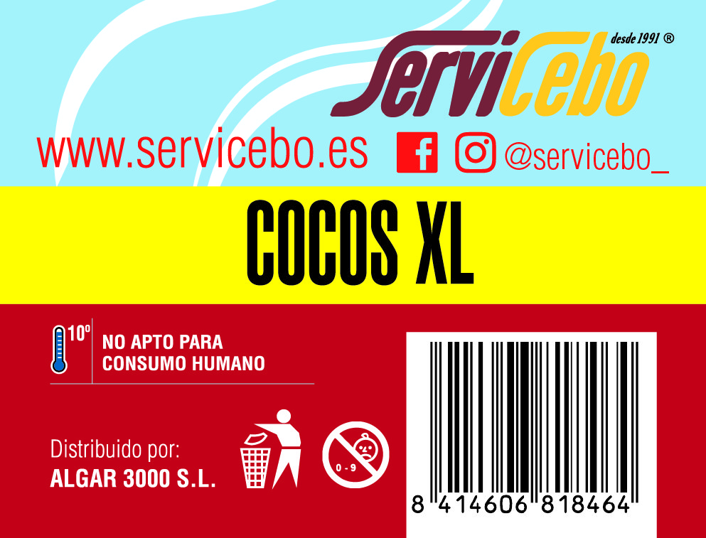 cocos XL