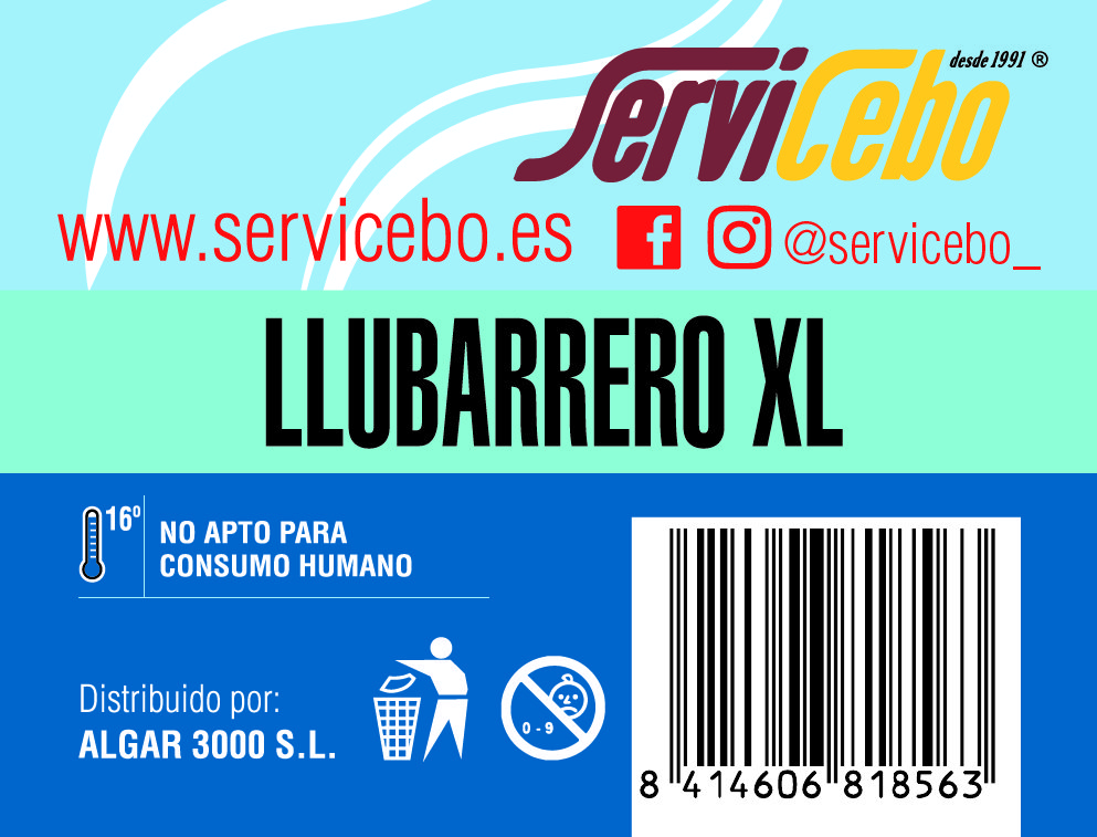 servicebo llubarrero XL