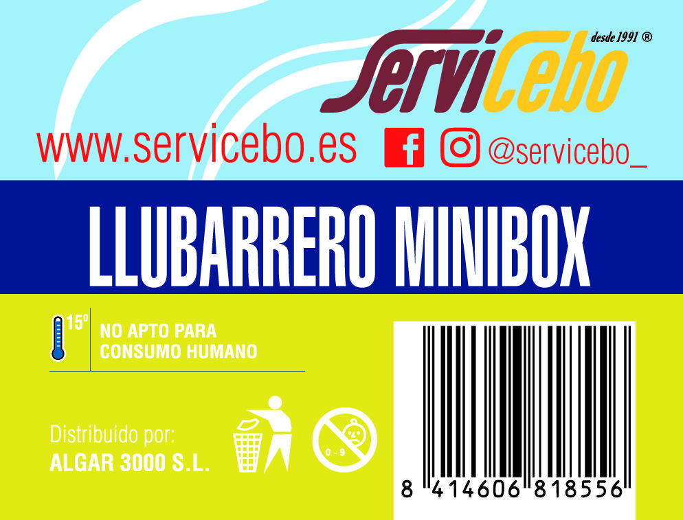 llubarrero XL