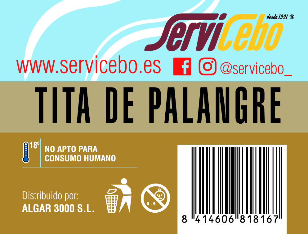 servicebo tita de palangre